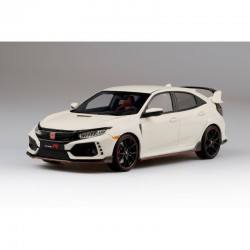 Honda Civic Type R Championship Edition (LHD) Top Speed TS0151