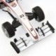 Sauber F1 Team showcar 2010 Kamui Kobayashi Minichamps 400100096