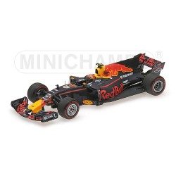 Red Bull Tag Heuer RB13 F1 Australie 2017 Max Verstappen Minichamps 410170033