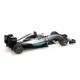 Mercedes F1 W07 Hybrid 44 Grand Prix d'Abu Dhabi 2016 Lewis Hamilton Minichamps 110160744