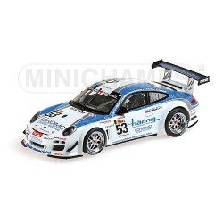 Porsche 911 GT3 R 53 24 Heures de Spa 2010 Minichamps 400108953