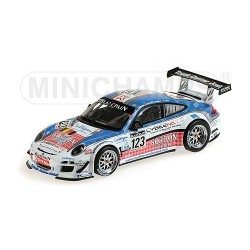 Porsche 911 GT3 R 123 24 Heures de Spa 2011 Minichamps 400118923