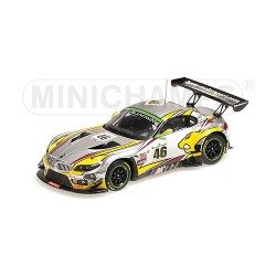 BMW Z4 GT3 46 24 Heures de Spa Francorchamps 2015 Minichamps 437152546