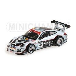 Porsche 911 GT3 R 75 24 Heures de Spa 2011 Minichamps 400118975