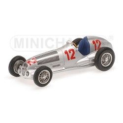 Mercedes Benz W125 Allemagne 1937 Rudolf Caracciola Minichamps 400370012