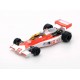 McLaren M23 F1 Monaco 1976 5ème Jochen Mass Spark S4361
