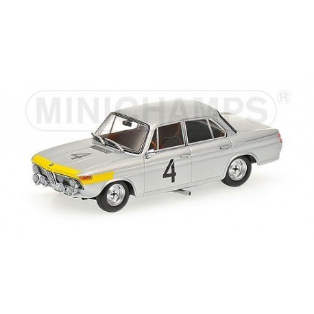 BMW 1800 TISA 4 24 Heures de Spa-Francorchamps 1965 Minichamps 400652504