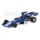 Tyrrell Ford 007/1 1974 Jody Scheckter Minichamps 400740003