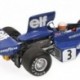 Tyrrell Ford 007/1 1974 Jody Scheckter Minichamps 400740003