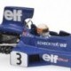 Tyrrell Ford 007/1 1974 Jody Scheckter Minichamps 400740003
