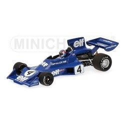 Tyrrell Ford 007/2 1974 Patrick Depailler Minichamps 400740004