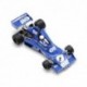Tyrrell Ford 007 F1 1975 Jody Scheckter Minichamps 400750003
