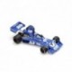 Tyrrell Ford 007 F1 1975 Patrick Depailler Minichamps 400750004