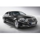 Mercedes Benz S Class Maybach Black 2016 Almost Real ALM820101