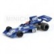 Tyrrell Ford 007 F1 1975 Jean Pierre Jabouille Minichamps 400750015