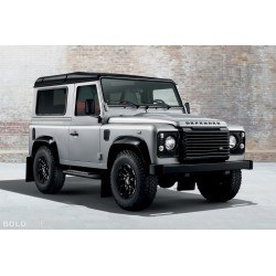 Land Rover Defender 90 Silver 2015 Almost Real ALM410202