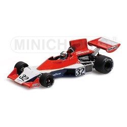 Tyrrell Ford 007 F1 1975 Ian Scheckter Minichamps 400750032