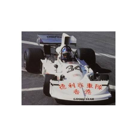 March Ford 761 USA 1976 Hans Joachim Stuck Minichamps 400760034