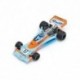 Tyrrell Ford 007 F1 1976 Alessandro Pesenti Rossi Minichamps 400760037