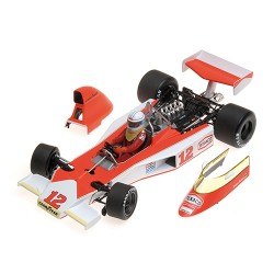 McLaren Ford M23 Grand Prix d'Afrique du Sud 1976 Jochen Mass Minichamps 530761832