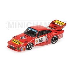 Porsche 935/77 66 DRM Nurburgring 1977 Rolf Stommelen Minichamps 400776366
