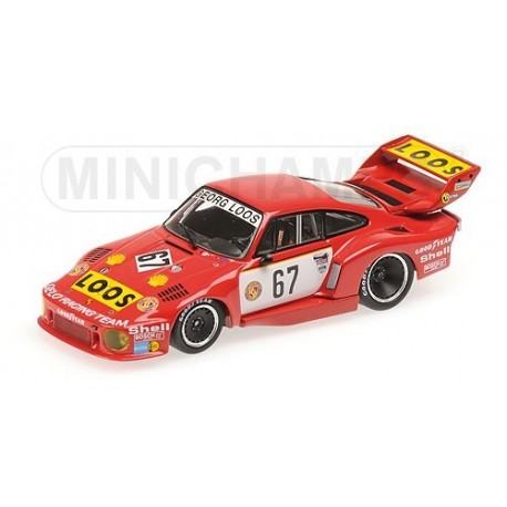 Porsche 935/77 67 DRM 1976 Rolf Stommelen Minichamps 400776367