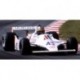 Williams Ford FW07 Angleterre 1980 Desiree Wilson Minichamps 400800043
