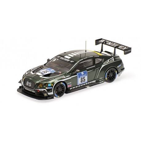 Bentley Continental GT3 R 85 24 Heures du Nurburgring 2015 Almost Real ALM430301