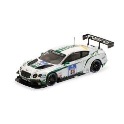 Bentley Continental GT3 R 84 24 Heures du Nurburgring 2015 Almost Real ALM430302