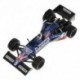 Tyrrell Ford 012 Angleterre 1984 Stefan Johansson Minichamps 400840113
