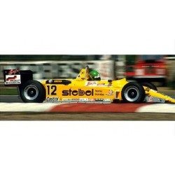 Ralt Alfa Romeo RT3/84 F3 1984 Gerhard Berger Minichamps 400840312
