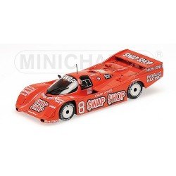 Porsche 962 IMSA 8 12 Heures de Sebring 1985 Minichamps 400856508