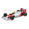 McLaren TAG MP4/3 Test Car 1987 Ayrton Senna Minichamps 547871899