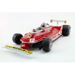 Ferrari 312 T4 F1 1979 Gilles Villeneuve GP Replicas GP1201B