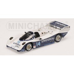 Porsche 962 IMSA 14 500 km de Mid-Ohio 1986 Minichamps 400866514