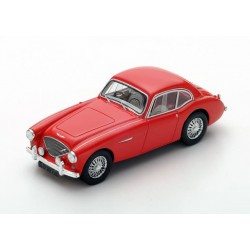 Austin Healey 100S Coupe 1955 Rouge Spark S4128
