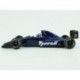 Tyrrell Ford 018 F1 1989 Jonathan Palmer Minichamps 400890003
