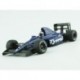 Tyrrell Ford 018 F1 1989 Jonathan Palmer Minichamps 400890003