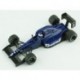 Tyrrell Ford 018 F1 1989 Jonathan Palmer Minichamps 400890003