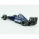 Tyrrell Ford 018 F1 1989 Jonathan Palmer Minichamps 400890003