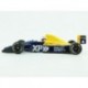 Tyrrell Ford 018 F1 1989 Jean Alesi Minichamps 400890004