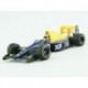 Tyrrell Ford 018 F1 1989 Jean Alesi Minichamps 400890004