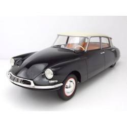Citroen DS 19 Violette et beige 1961 NZG PREMIUM 40046