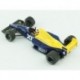 Tyrrell Ford 018 F1 1989 Jean Alesi Minichamps 400890004