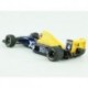 Tyrrell Ford 018 F1 1989 Jean Alesi Minichamps 400890004