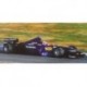 Prost AP02 Test Barcelone 1999 Jenson Button Minichamps 400990119