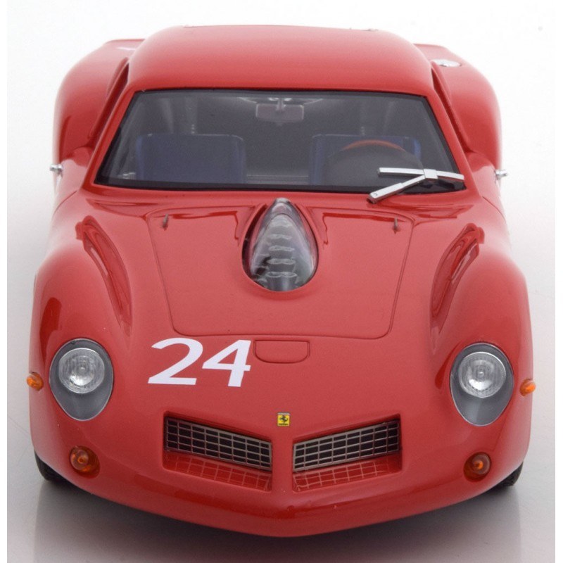 CMR 250 GT Drogo Test Le Mans 1963 Ferrari CMR095 Echelle 1/18 Rouge 