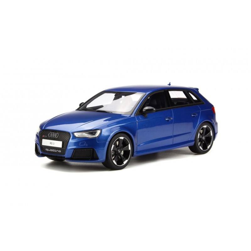 Audi RS3 2015 GT Spirit GT748 - Miniatures Autos Motos