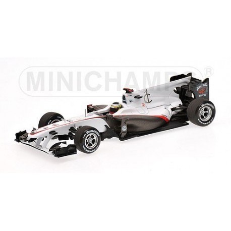 Sauber C29 F1 2010 Pedro De la Rosa Minichamps 410100022