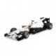 Sauber C29 F1 Allemagne 2010 Pedro De La Rosa Minichamps 410100122
